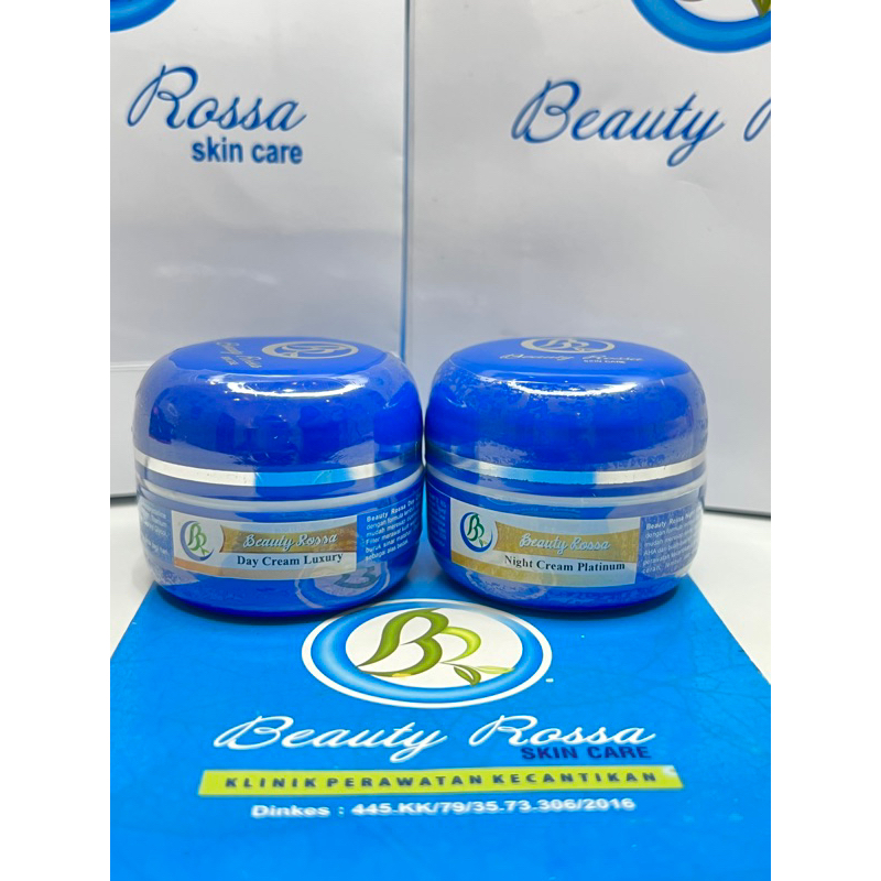 CREAM PAGI LUXURY / CREAM MALAM PLATINUM