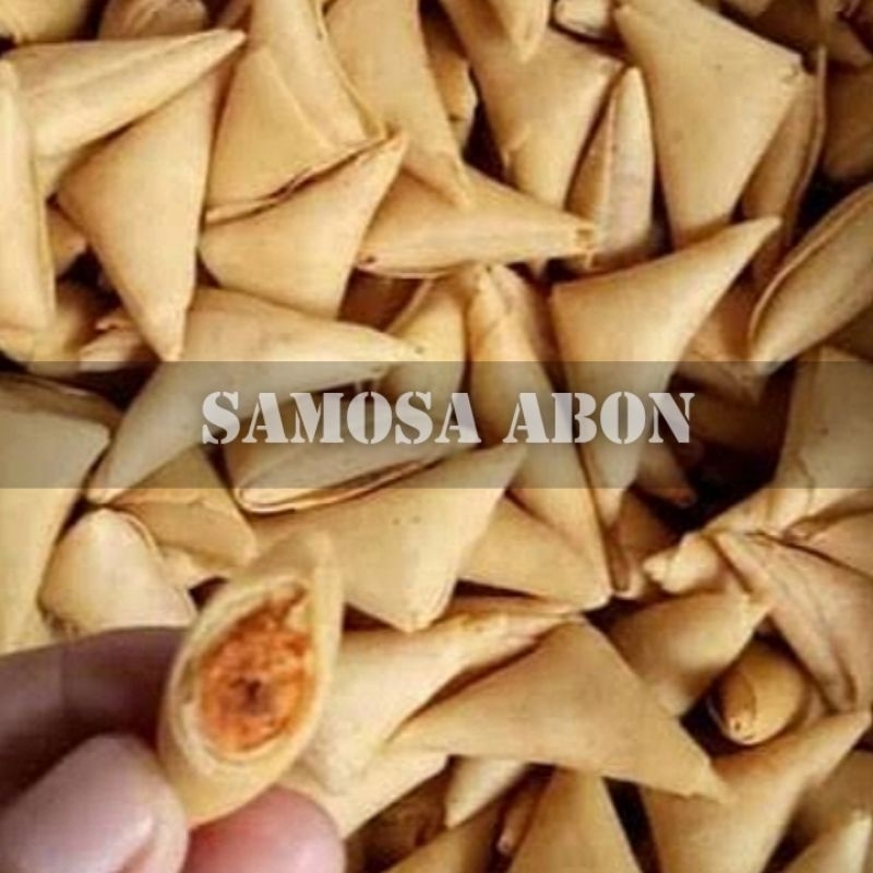 

Samosa udang 1kg