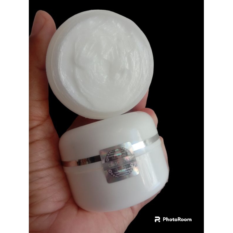 LOTION BIPUT POT 30 GRAM Biput Original Grade A++ Whitening Lotion