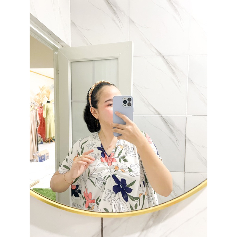 TERMURAH  daster rayon premium harga grosir