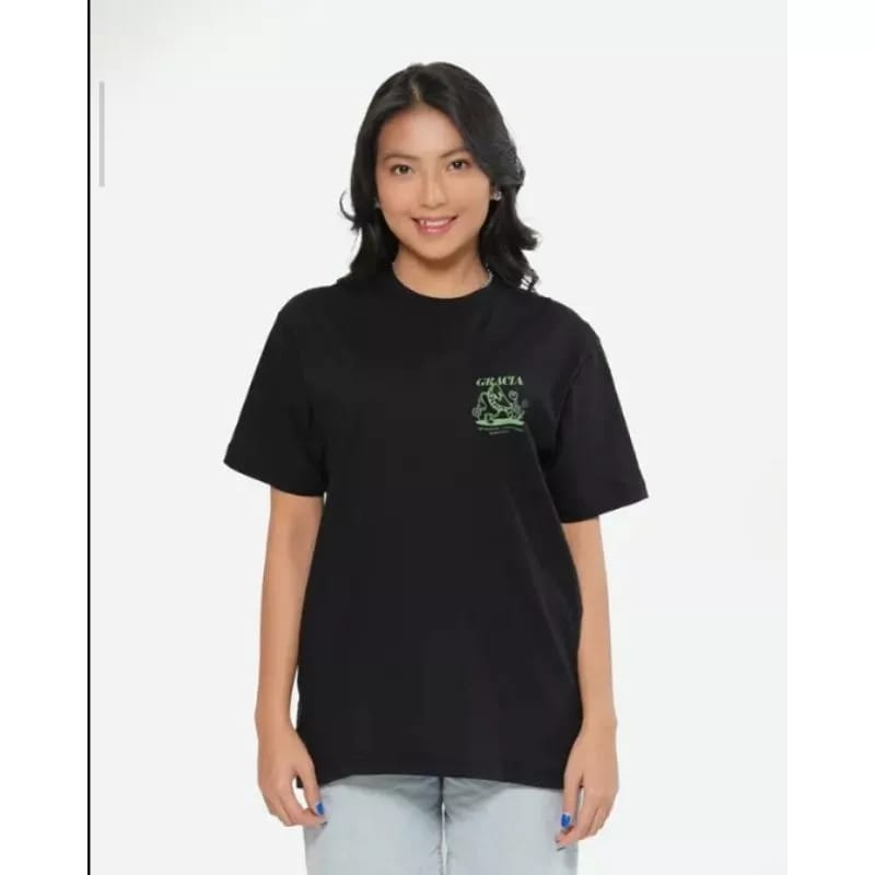 Kaos Baju Tshirt Jkt48 T-Shirt Basic Jkt48 Team Gracia Vol. 3