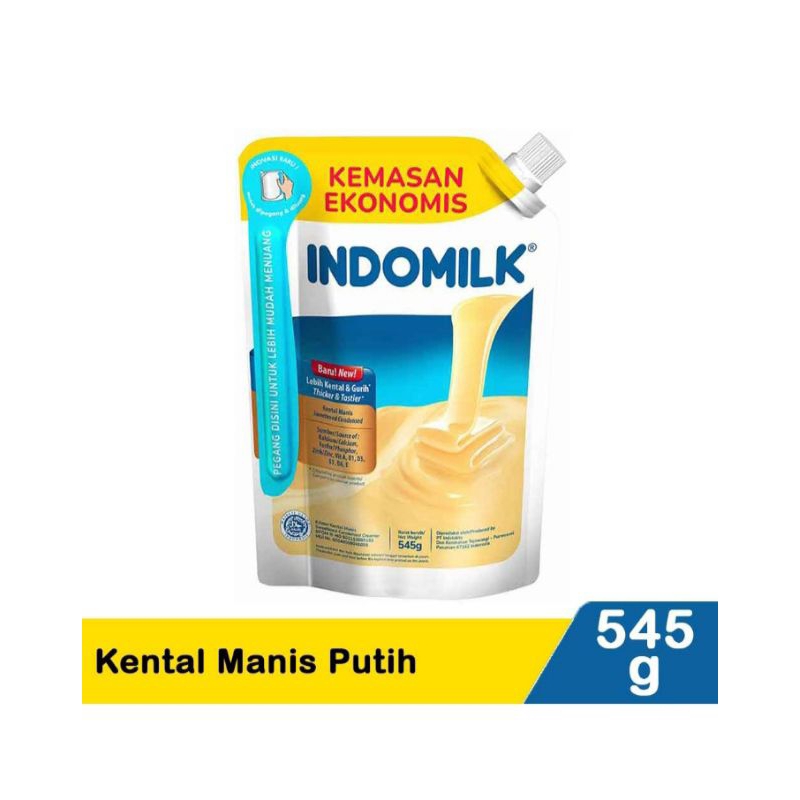 

Indomilk Kental Manis 545gr