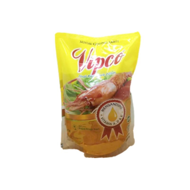 

VIPCO MINYAK GORENG 2L