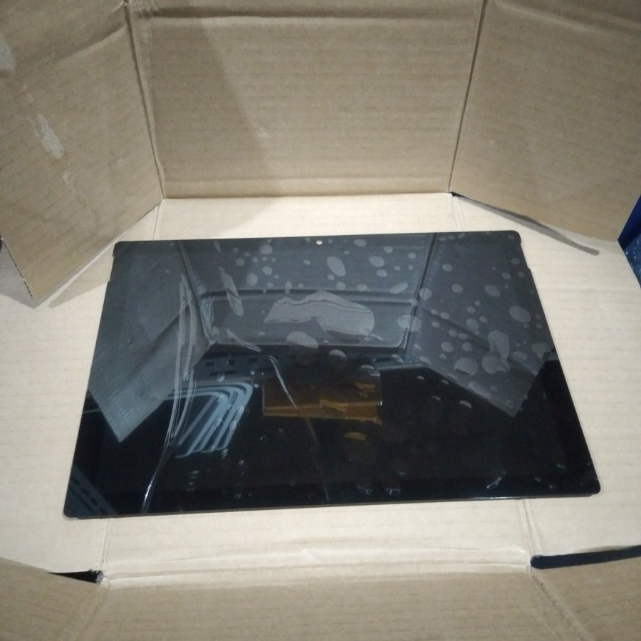 LCD Layar Microsoft Surface Pro 5 1796 Surface Pro 6 1807 TOUCHSCREEN