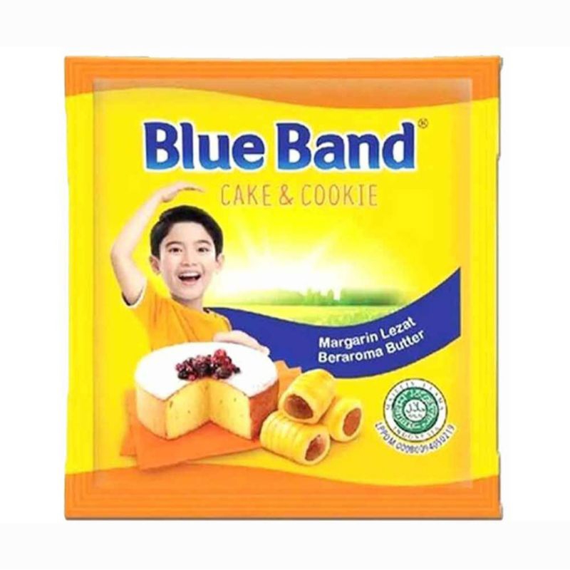 

BLUEBAND CAKE AND COOKIES 200gram