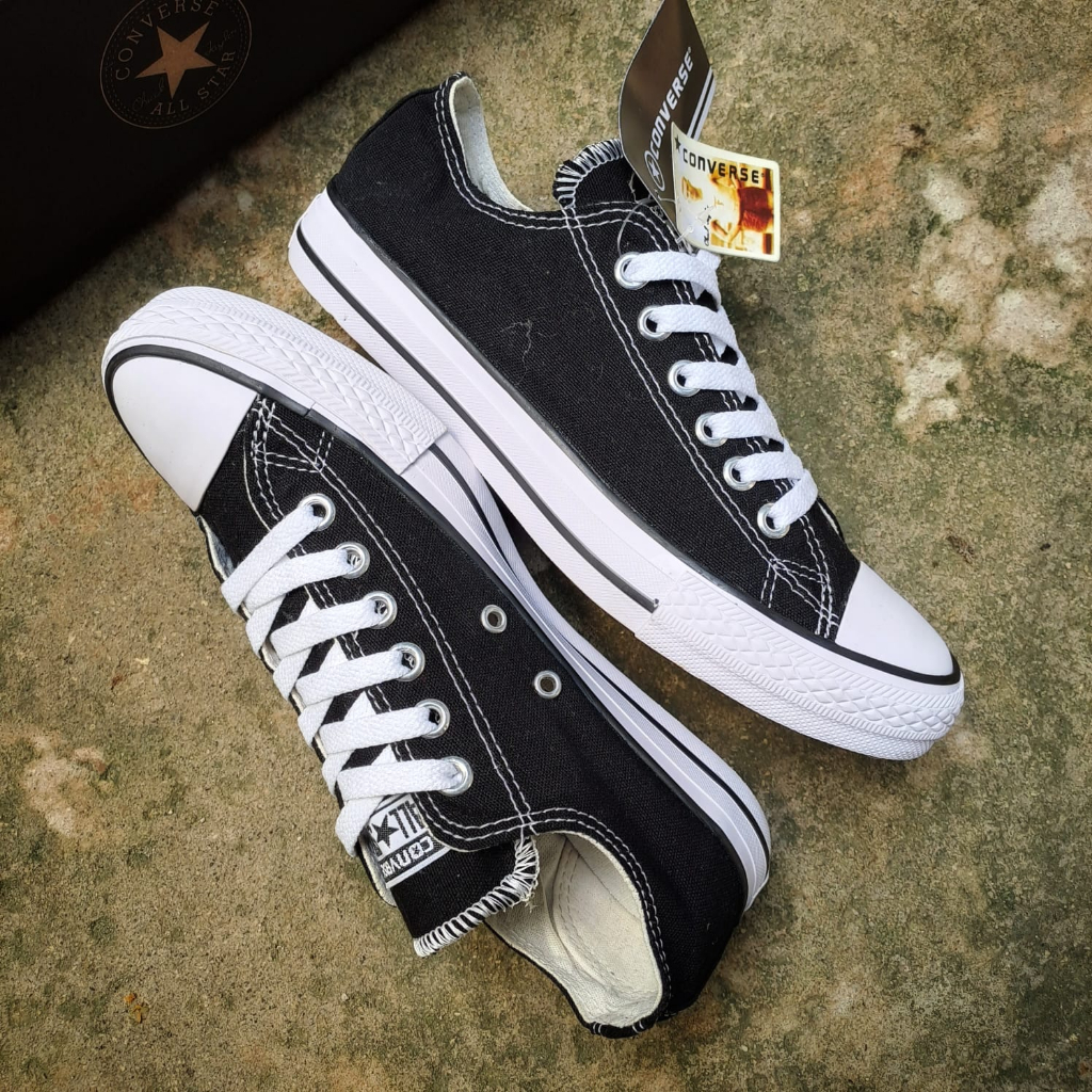 CONVERSE CHUCK TAYLOR ALL STAR LOW TOP PREMIUM GRADE