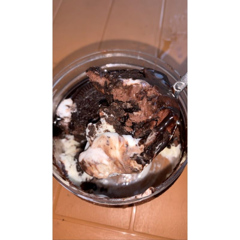 

Ice Cream Sweet Scoop Gelato Layer (Instant)