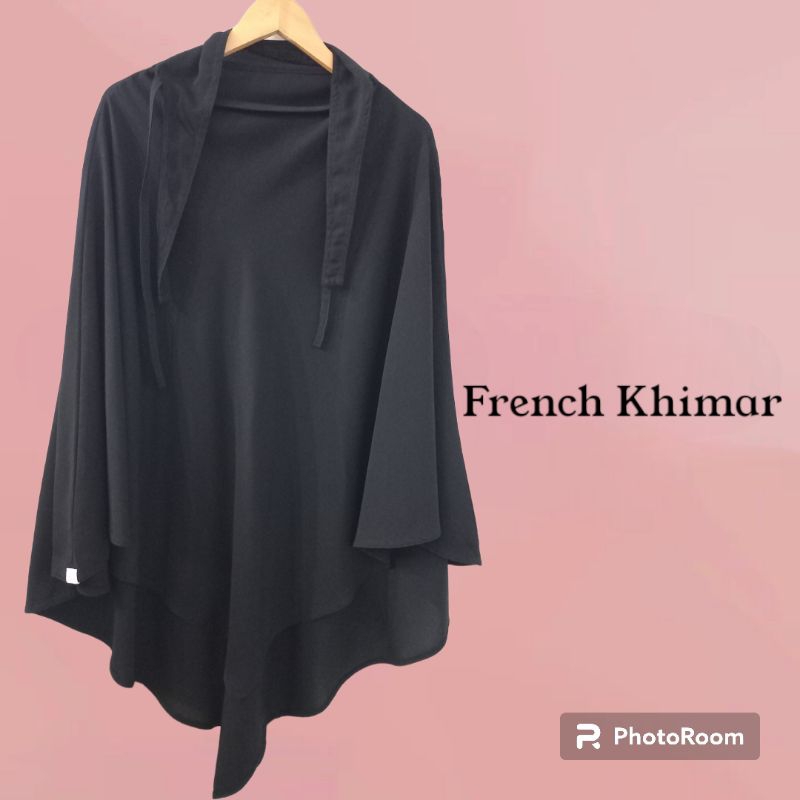 Preloved French Khimar