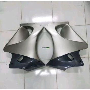 sayap fairing vgril ninja Rr old silver original