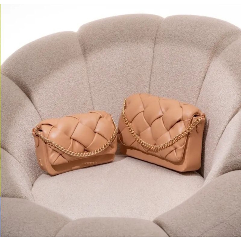 HEYLOCAL'S DERBY SERIES BAG PEONY MINI