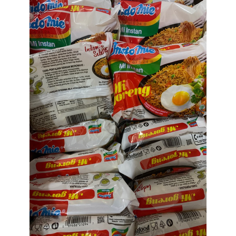 

indomie goreng perbungkus