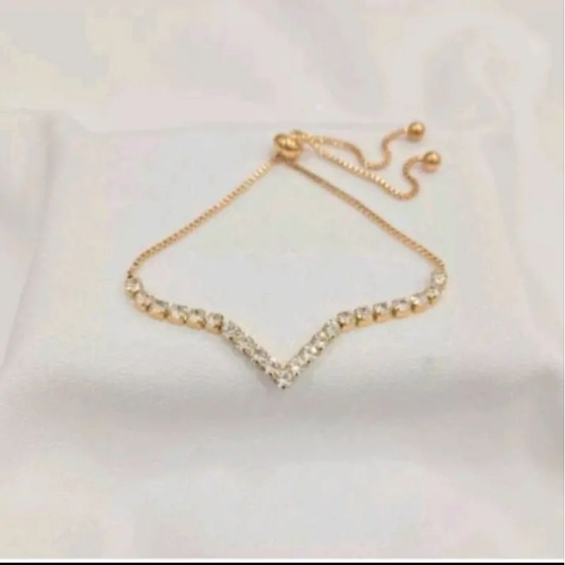 gelang serut titanium wanita gelang serut fuji