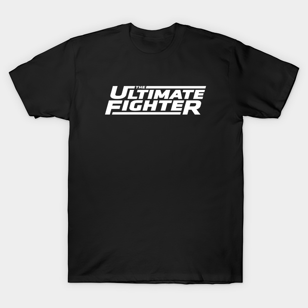 Kaos T shirt MMA UFC The Ultimate Fighter
