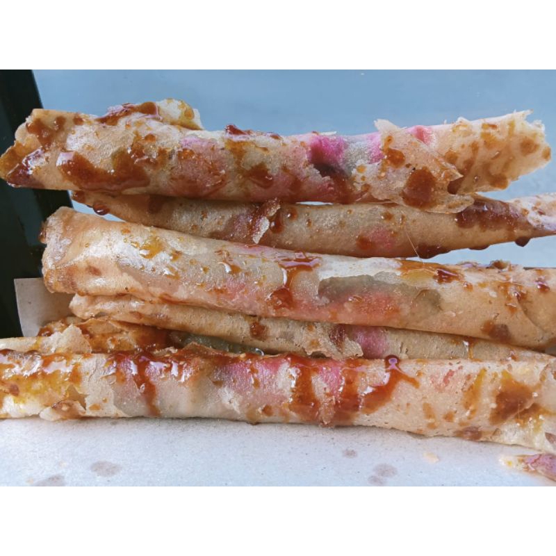 

PISANG CARAMEL RASA STRAWBERY 1PACK ISI 13