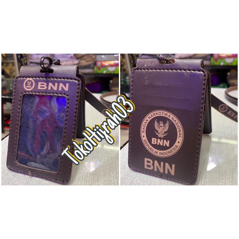 

Id Card BNN | Dompet Badan Narkotika Nasional