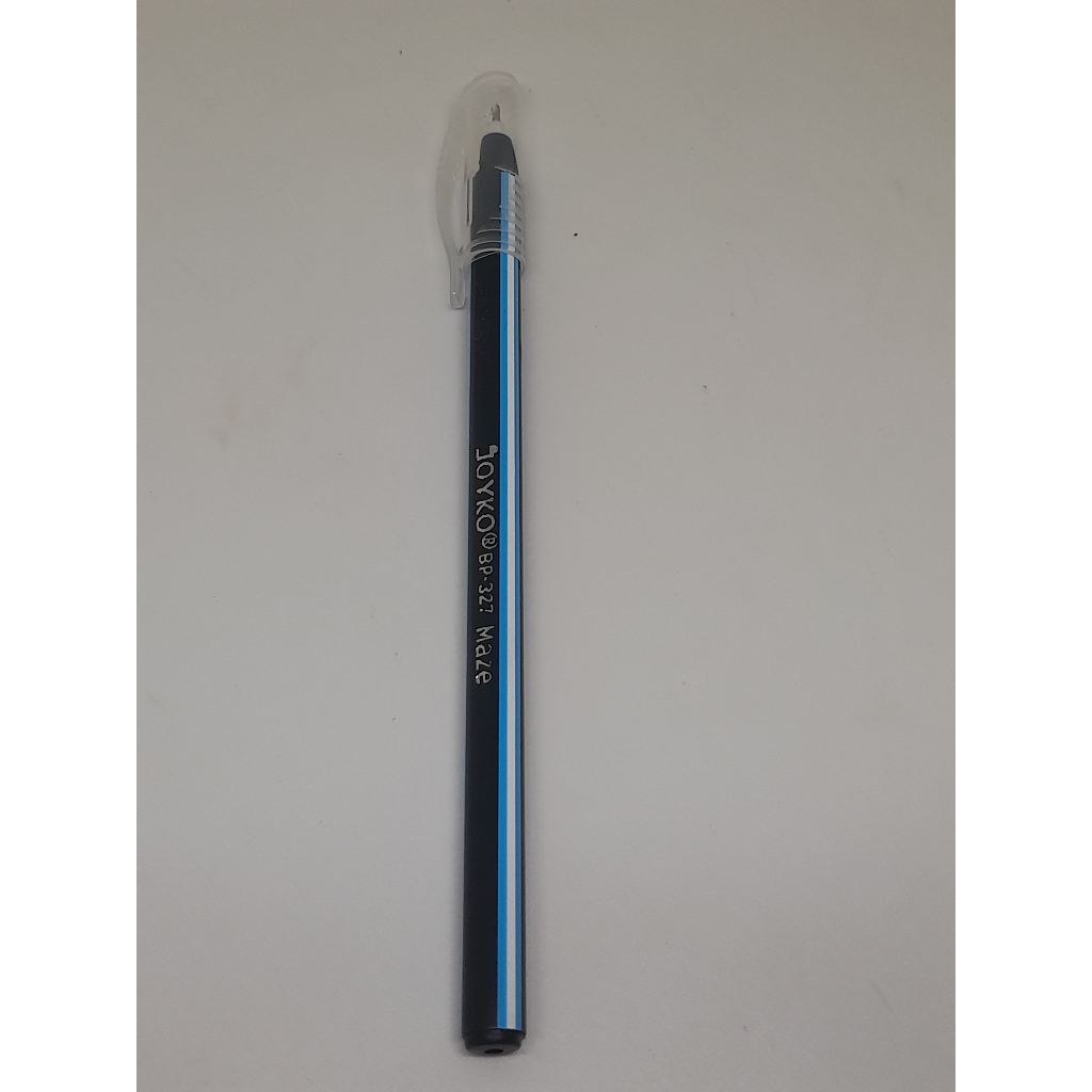 

PEN PULPEN JOYKO MAZE BP=327 0,7 MM HARGA 1 PCS