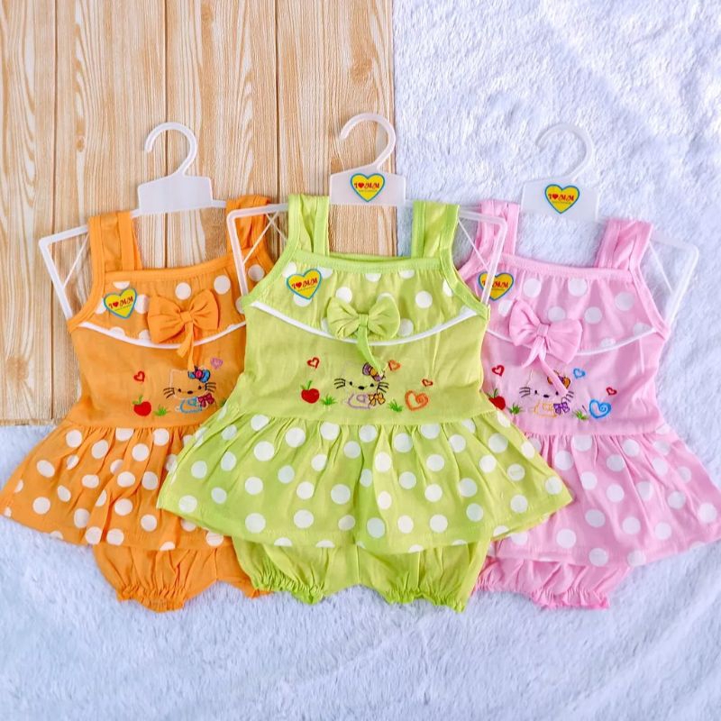 OBRAL Setelan Dress Naomi