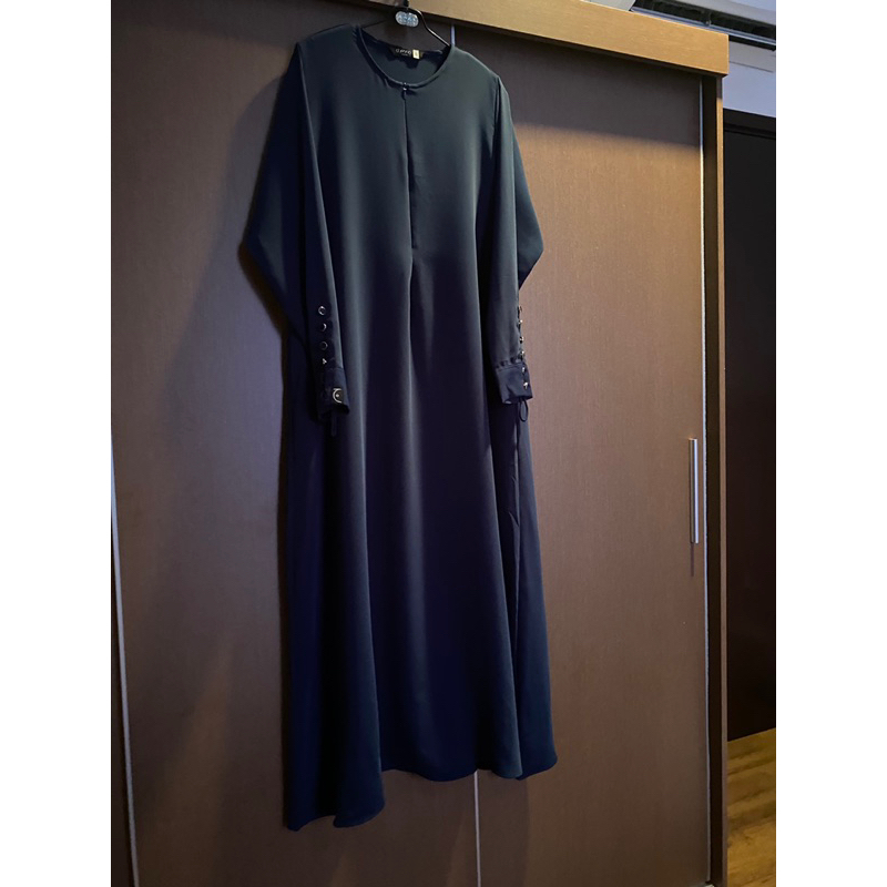 PRELOVED SAILA MINA DARK TEAL S