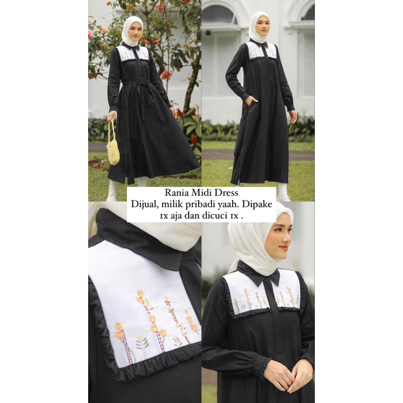 PRELOVED GEULIS