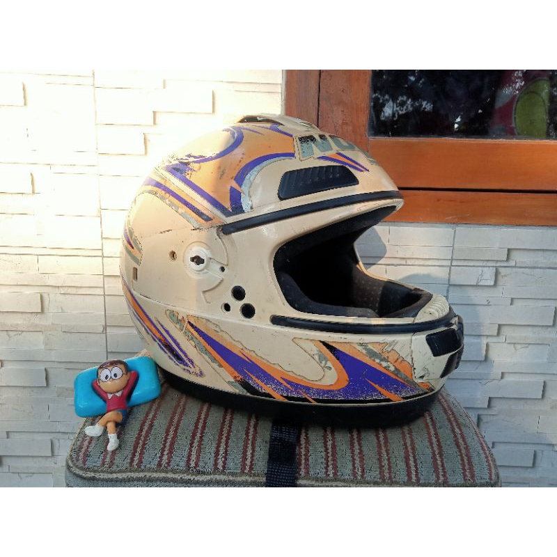 Helm Nolan N80 R Clasic