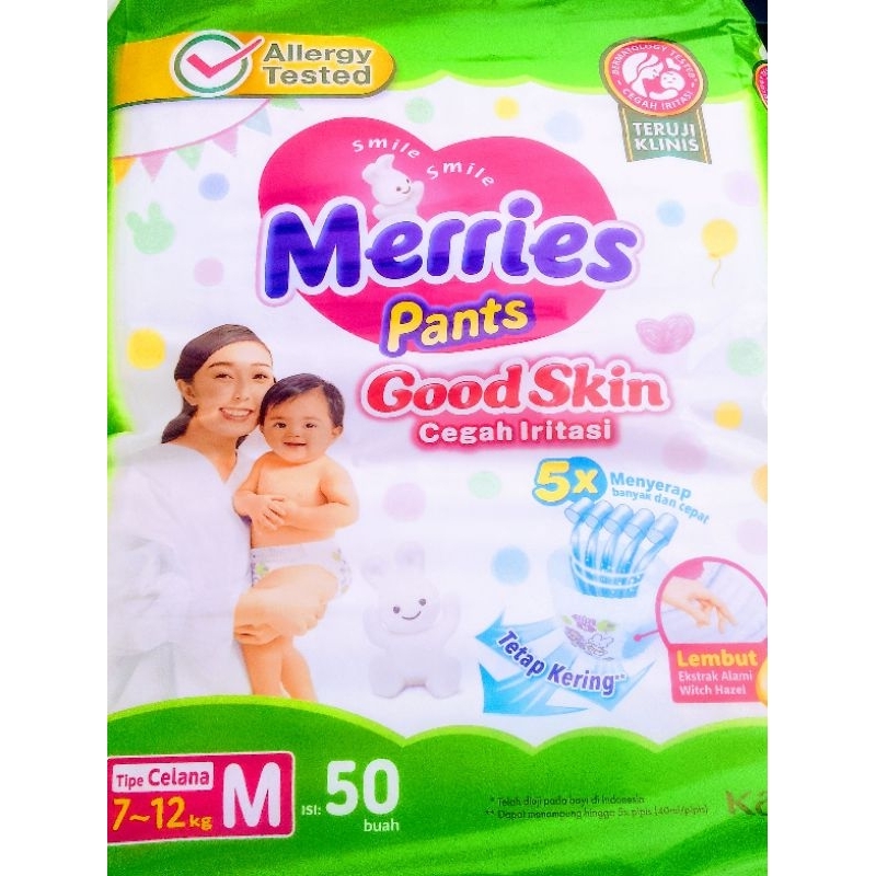 Merries pants M50
