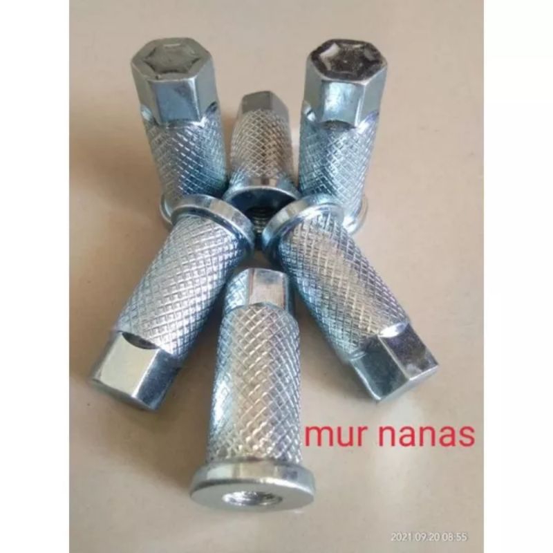 Mur Head Blok / Mur Head Nanas RX / Mur nanas