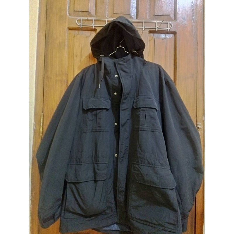 Jacket Uniqlo Parka