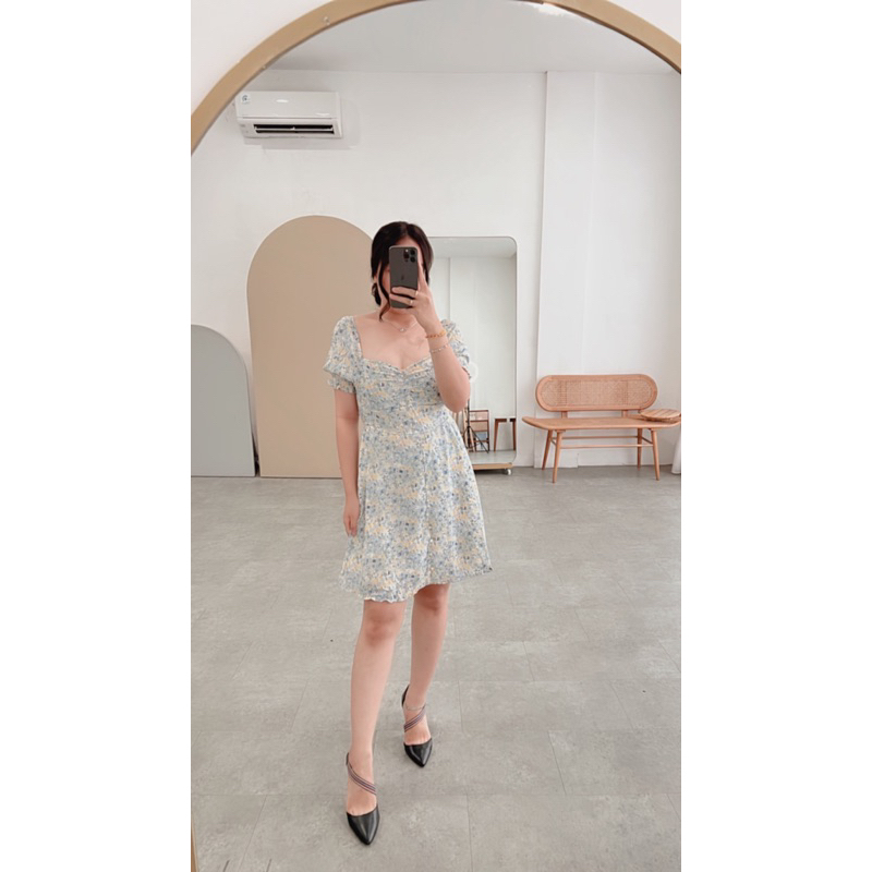KOREAN MINI DRESS
