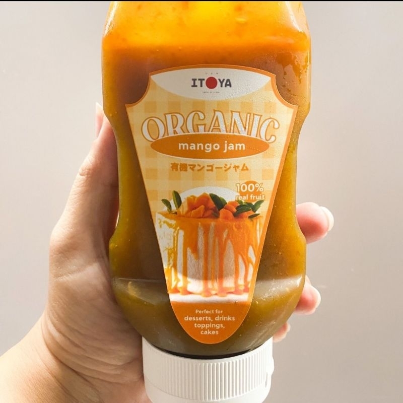 

BEST TASTE GURANTEE Organic Liquid Japanese Jam HOME MADE
