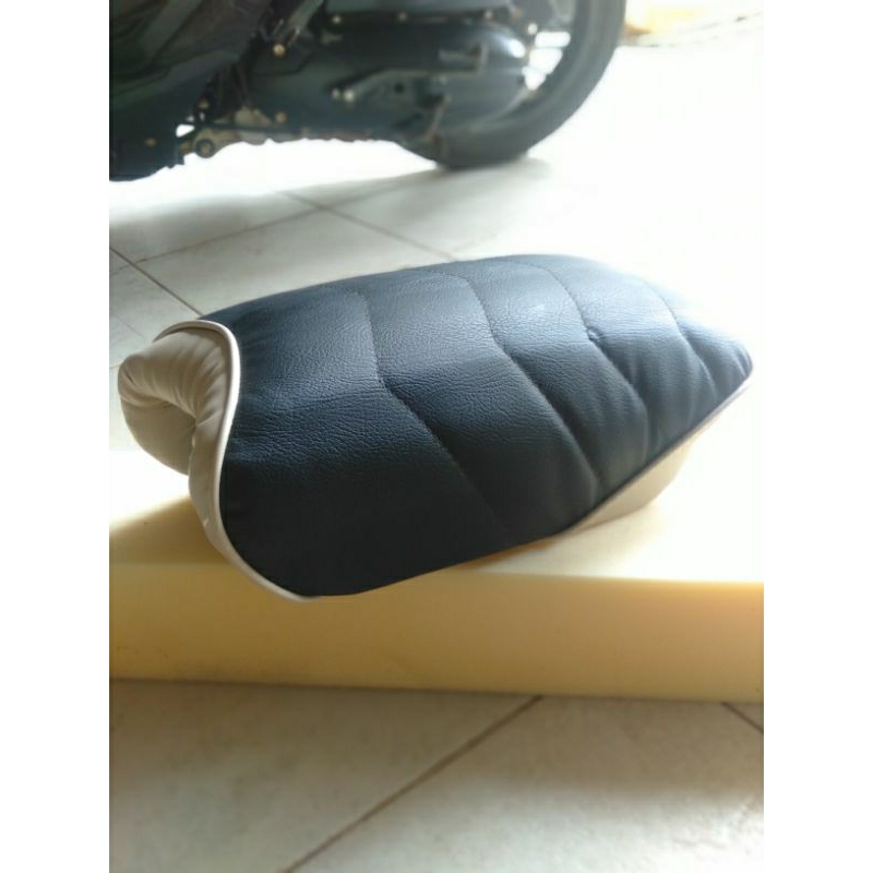 Jok boncengan anak vario beat scoopy kursi jok dudukan anak BUSA SUPER TEBAL