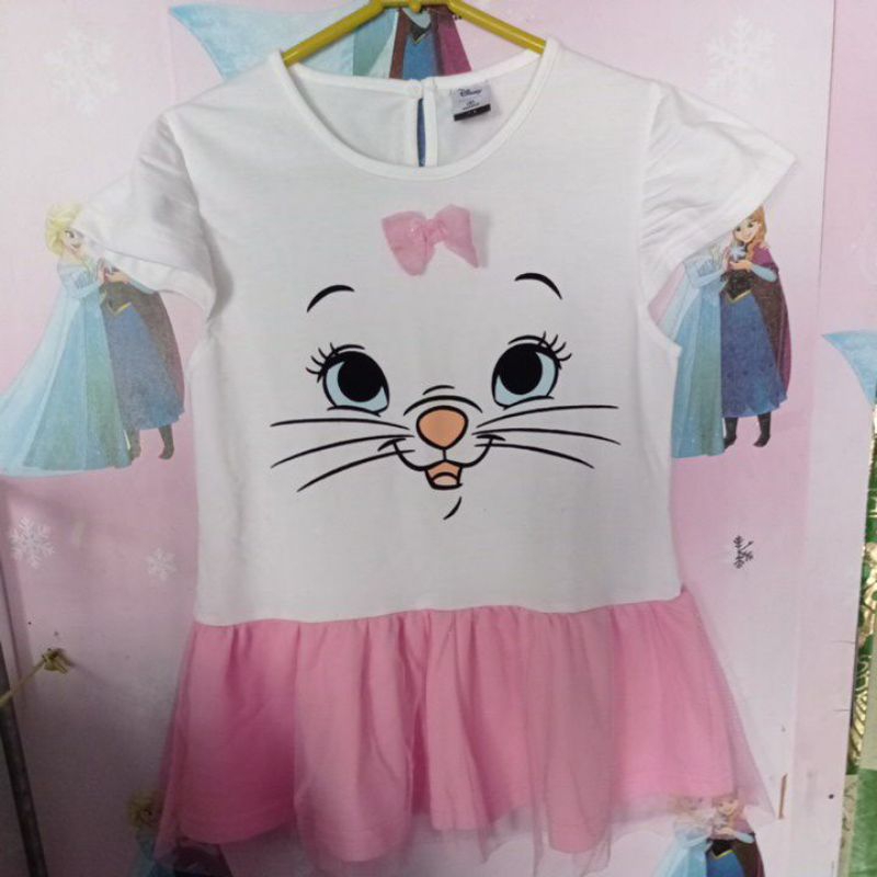 Dress Anak Disney Nevada - preloved