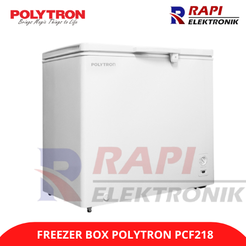 FREEZER BOX POLYTRON PCF 218 - 200 liter