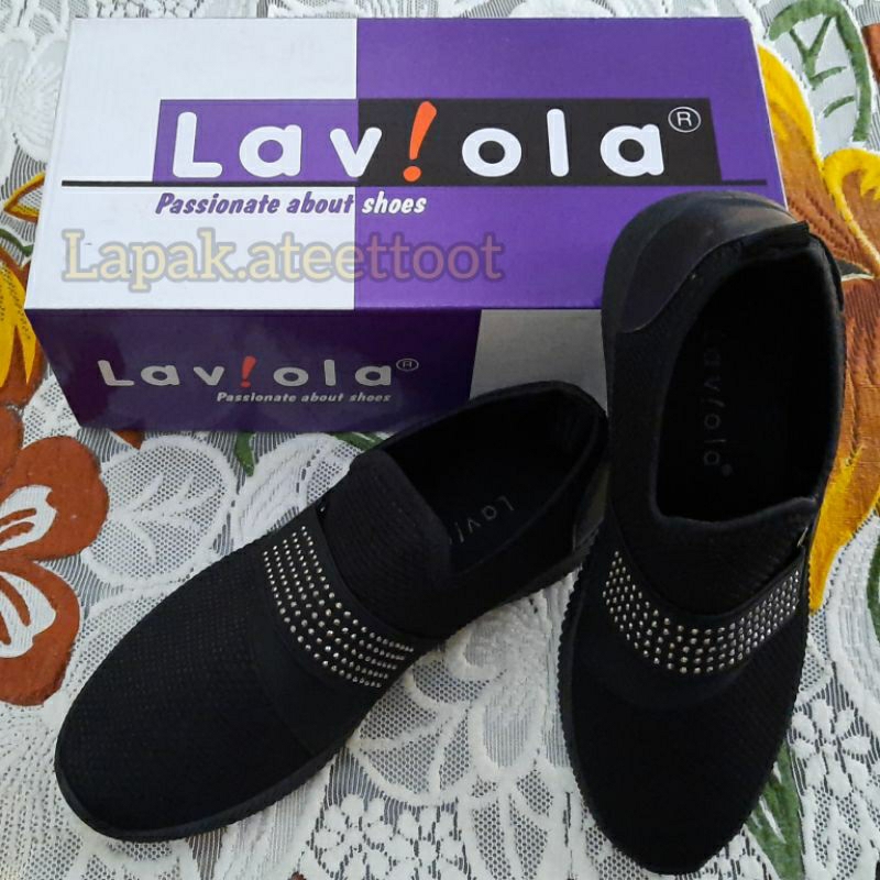 Laviola women Shoes / Sepatu wanita Laviola