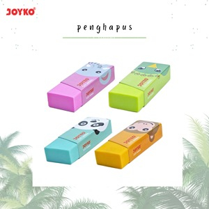 

Penghapus Pensil / Eraser / Penghapus ER-116 / ER116 Karakter Joyko (PCS)