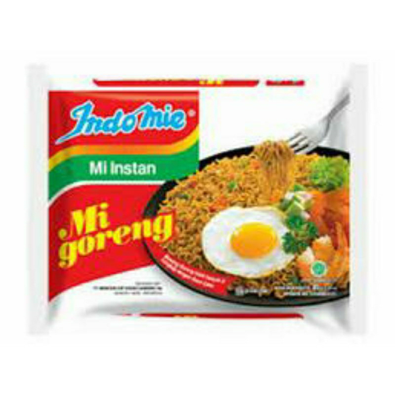 

INDOMIE Mi Goreng