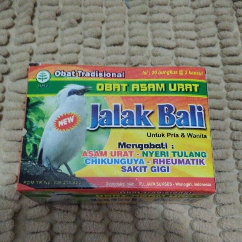 

Jalakbali