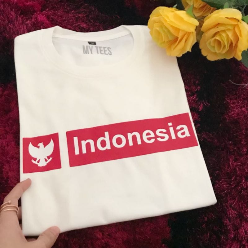 Kaos 17 Agustus Terbaru / Kaos 17 Agustus 2023 / Kaos 17 Agustus 2023 Wanita / Kaos Unisex