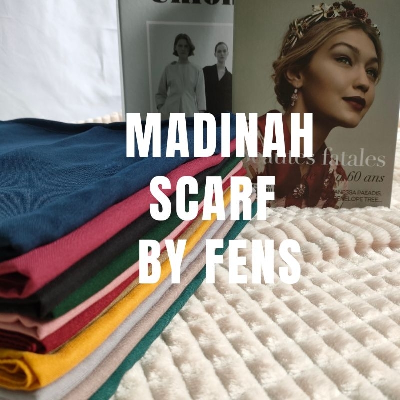 MADINAH SCARF BY FENS
