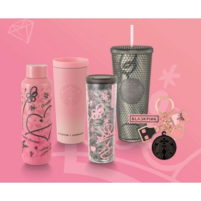 Tumbler Starbucks x Blackpink