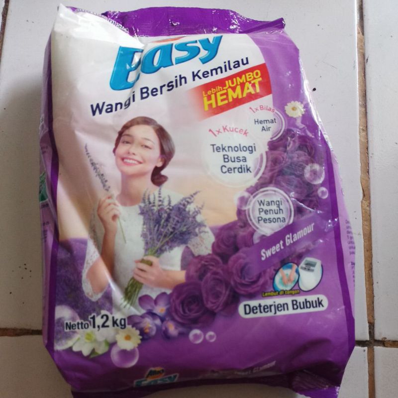 Attack Easy sweet home 1.2kg