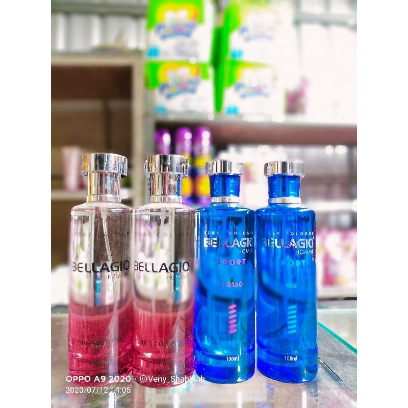 PARFUM BELAGIO 100ML