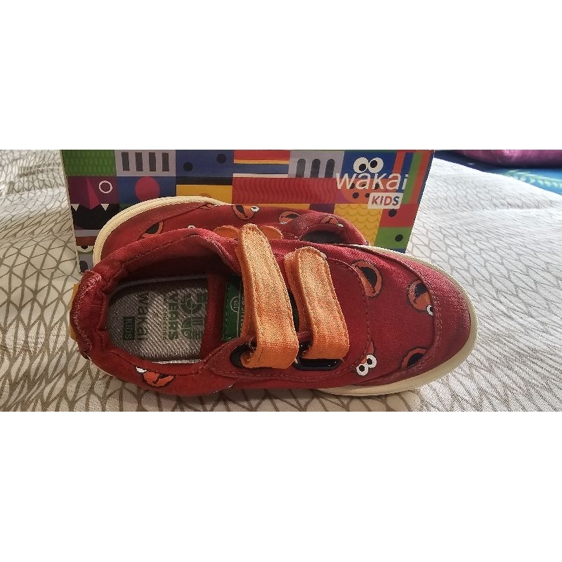 PRELOVED - Wakai Sepatu Anak
