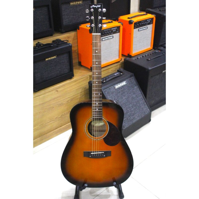 Gitar Akustik Marfill FX 720 Original