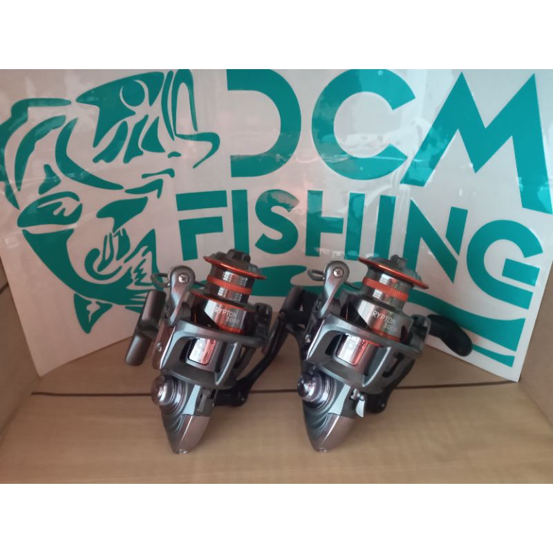 REEL SPINNING SWAN KRYPTON POWER HANDLE 200 & 3000