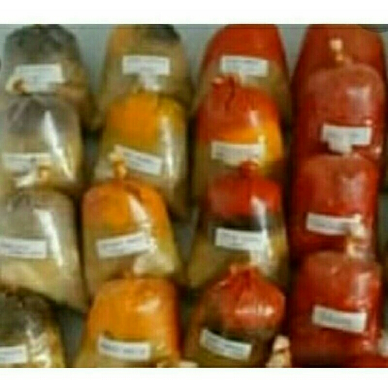 

bawang putih giling