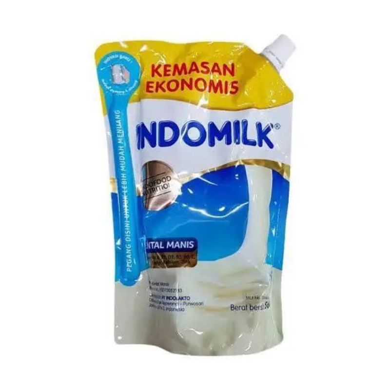 

INDOMILK SUSU KENTAL MANIS