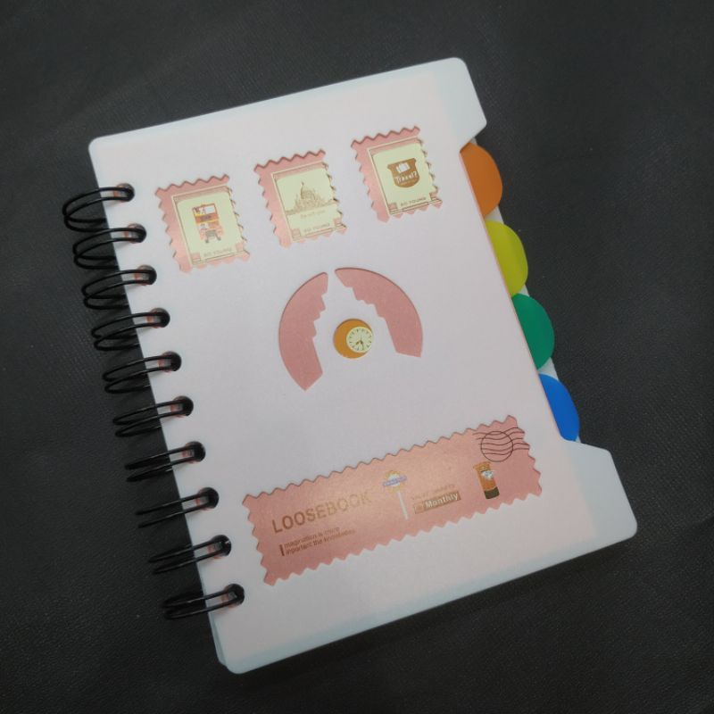 

Notebook/Ring Note