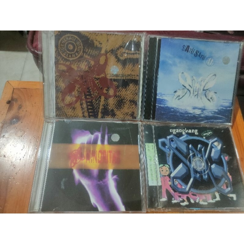 cd audio slank generasi biru minoritas satu satu ngangkang