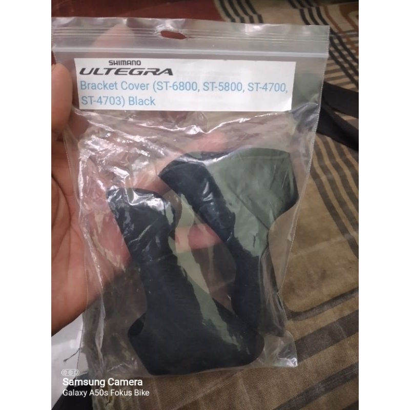 cover karet hood brifter shimano ultegra