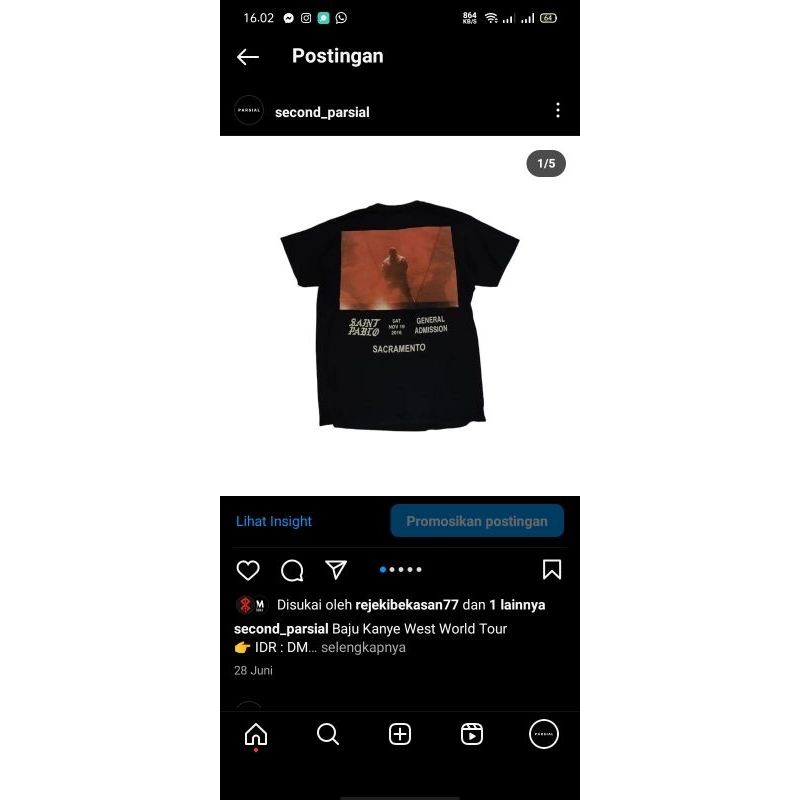 kaos kanye west world tour